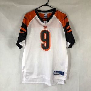 Cincinnati Bengals 9 Palmer Jersey